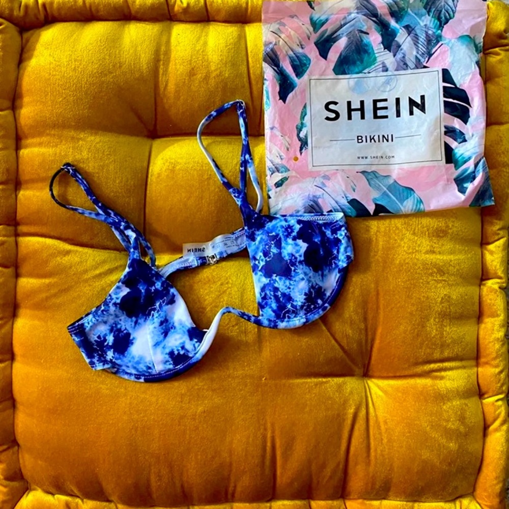 Shein Bikini Top